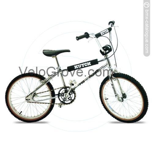 Hutch Pro Raider specs and reviews 